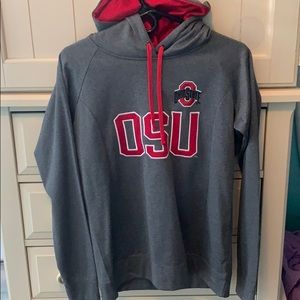 Ohio State hoodie